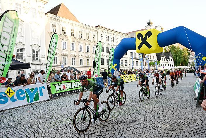 27. Int. ASVÖ - HRINKOW City Kriterium Steyr, Herren Elite, ÖRV, Radsport, Mountainbike, ELITE Rennrad