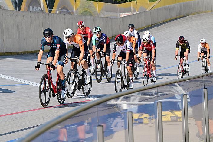Herren Elite, U23, Bahn Staatsmeisterschaft Punkterennen