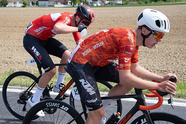 Benjamin Eckerstorfer (AUT, Tirol KTM Cycling Team) Herren Elite, U23, Road Cycling League Austria, 62. Raika Kirschbluetenrennen, Wels, Oberösterreich