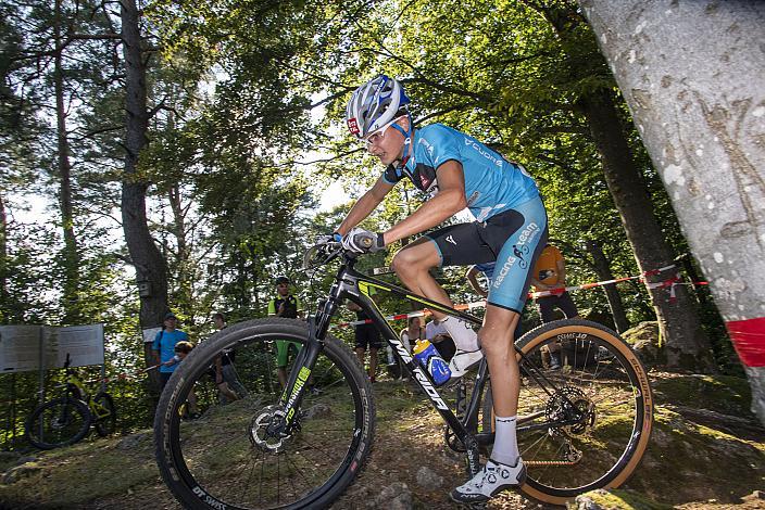Mario Bair (AUT, Racing Team Haiming) 23. MTB XCO - Cross Country Rund um den Roadlberg