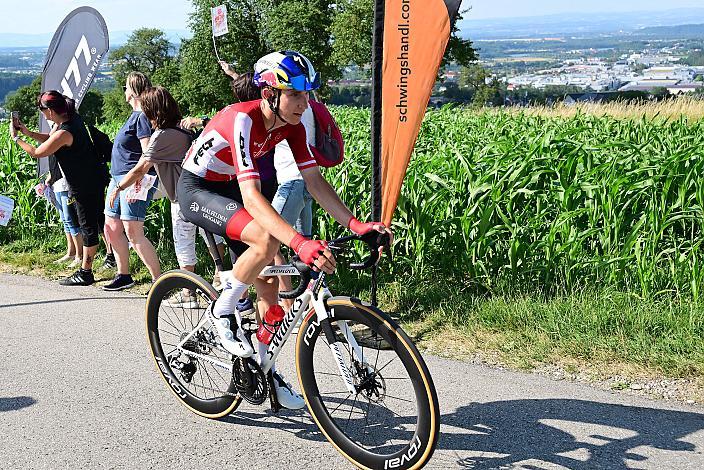 Alexander Hajek (AUT, Austria)  4. Etappe von Steyr nach Steyr, 170,5km, Tour of Austria