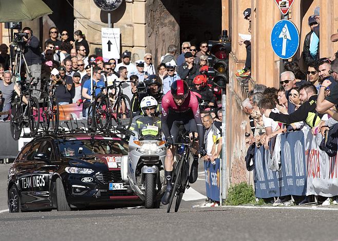 Tao Geoghegan Hart (GBR, Team Ineos) Giro, Giro d Italia, Bologna
