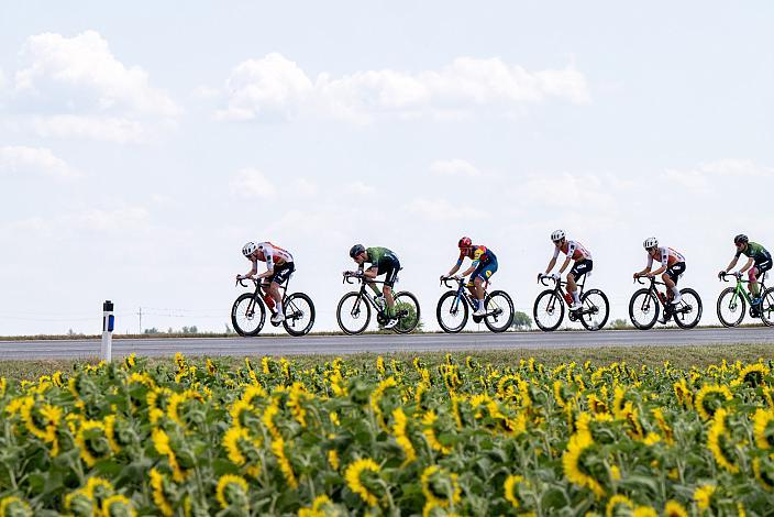 Valentin Poschacher (AUT, Hrinkow Advarics) ÖM Staatsmeisterschaft, Strassenrennen,, Illmitz, Burgenland
