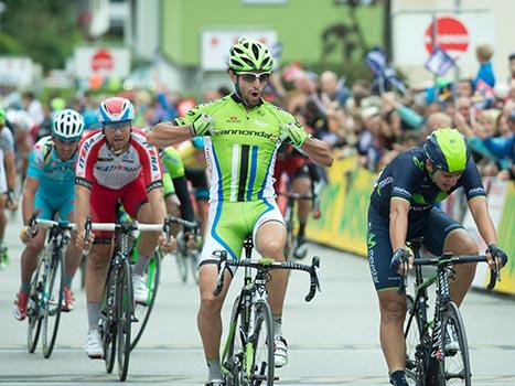 Etappensieger, Oscar Gatto, Team Cannondale