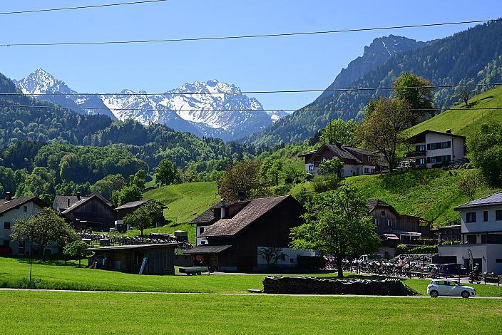 Das Peloton, Herren Elite, U23, Road Cycling League Austria, 15. GP Vorarlberg