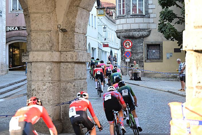 27. Int. ASVÖ - HRINKOW City Kriterium Steyr, Herren Elite, ÖRV, Radsport, Mountainbike, ELITE Rennrad