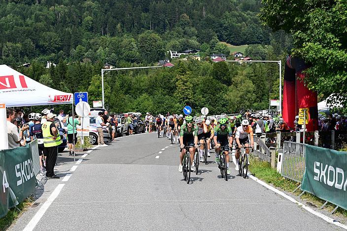David Paumann (AUT, Hrinkow Advarics) Herren Elite, U23, Road Cycling League Austria, Gaisbergrennen Salzburg