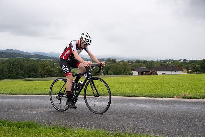 Raphael Mund (GER, Thüringen) 01.06.2024. 3. Etappe, Amstetten,  Sportland NOE WOMENS  KIDS Tour