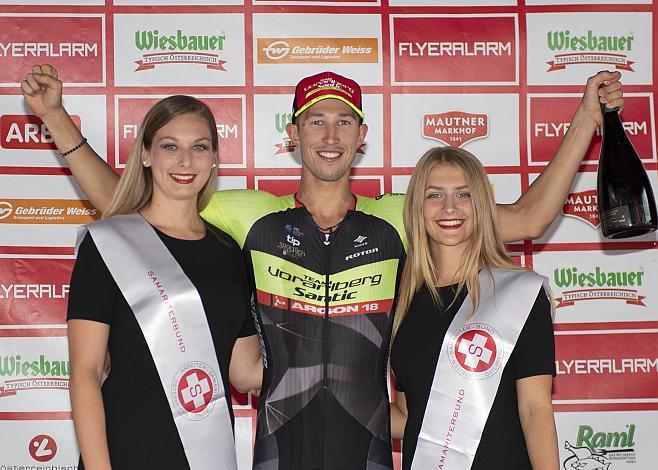 Jannik Steimle (GER, Team Vorarlberg Santic)  Bruck an der Glocknerstrasse - KitzbÃ¼hel, 71. Ã–sterreich Rundfahrt