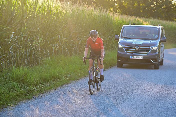 Race Around Austria, Challeng, Radsport