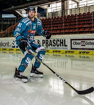 Mario Altmann (EHC Liwest Black Wings Linz), EHC Liwest Black Wings Linz  