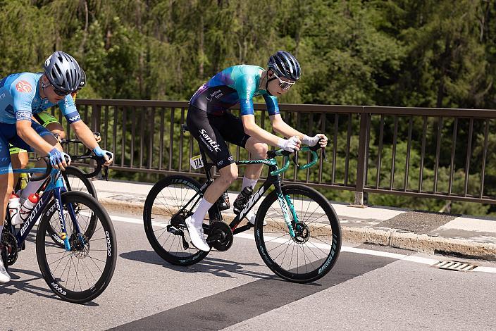 Jonas Fabian Messerschmidt (GER, Santic-Wibatech) 72. Tour of Austria, 2. Etappe St.Anton am Arlberg -  Innsbruck