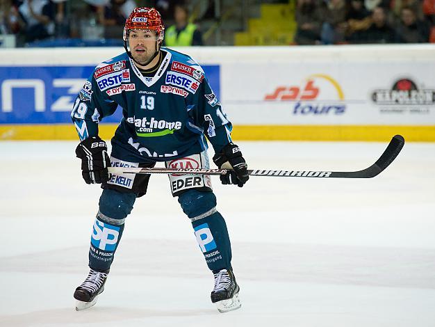 Andrew Kozek, Linz EHC Liwest Black Wings Linz vs EC Red Bull Salzburg