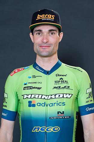 Manuel Bosch (AUT, Hrinkow Advarics Cycleang Team) Radsport, Team Hrinkow Advarics Cycleang