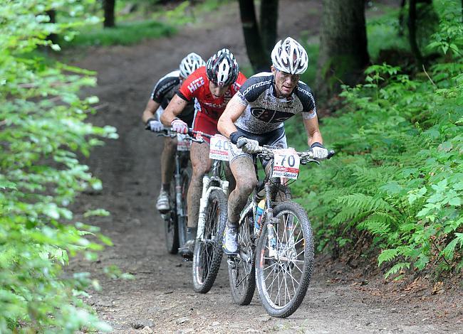 Der neue Europameister #70 Alexey Medvedev, RUS, Team Elettroveneta Corratec