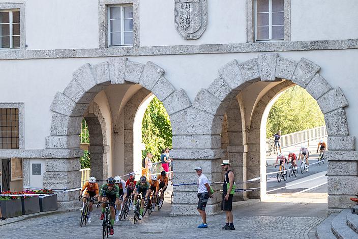 27. Int. ASVÖ - HRINKOW City Kriterium Steyr, Herren Elite, ÖRV, Radsport, Mountainbike, ELITE Rennrad