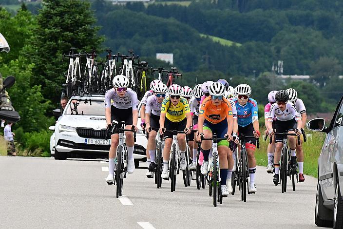 07.06.2025 07.06.2025 Rad 2 Etappe Sportland NOE WOMEN Tour