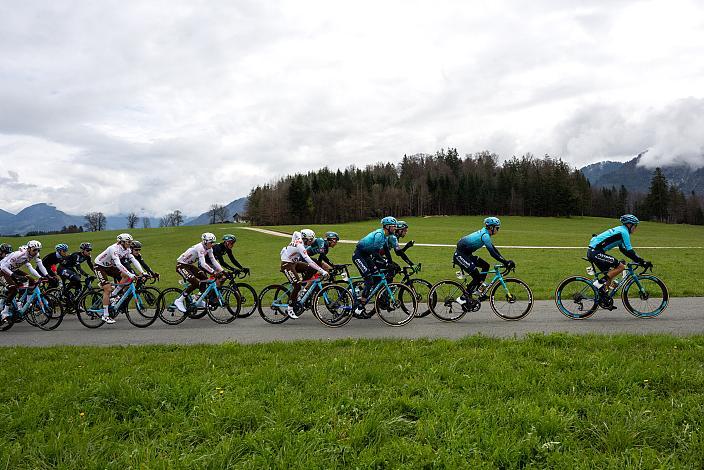 46. Tour of the Alps, 1. Etappe, Rattenberg - Alpbach 127,5km, Alpbach Tirol 