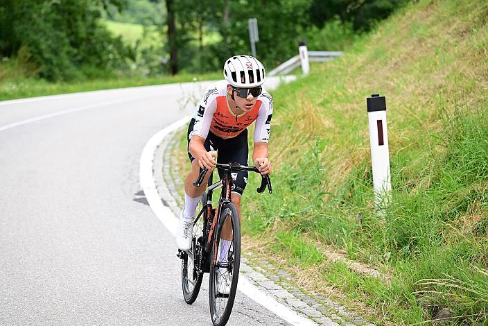 Benjamin Eckerstorfer (AUT, Tirol KTM Cycling Team) Drei Länder Meisterschaft U23,  Austria