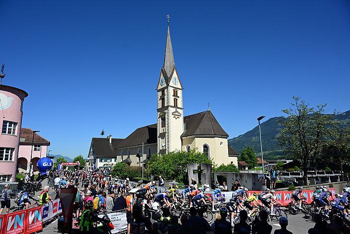 Das Peloton, Herren Elite, U23, Road Cycling League Austria, 15. GP Vorarlberg