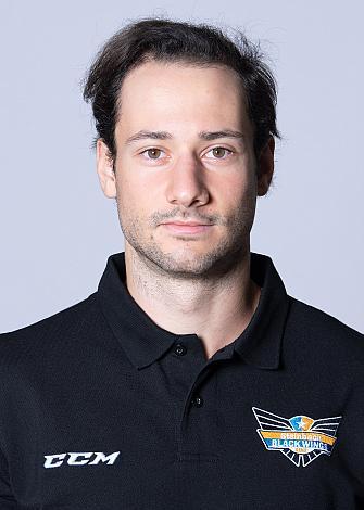 Julian Pusnik (Steinbach Black Wings Linz) Steinbach Black Wings Linz 