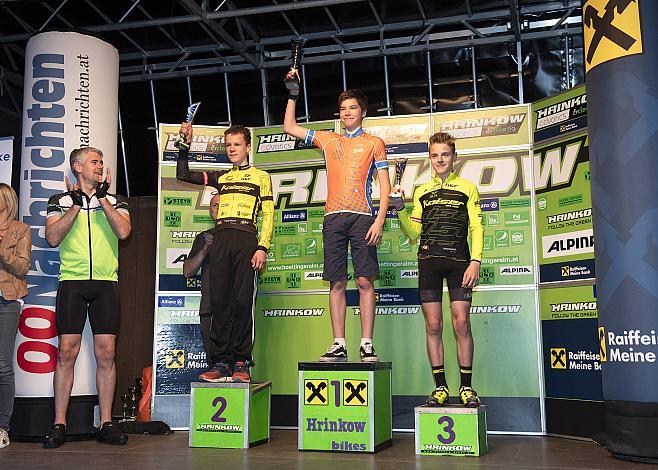 Podest U15, MÃ¤nnlich MTB, Mountainbike