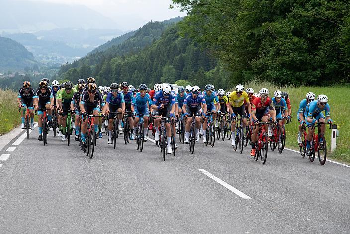 3. Etappe St.Florian/Asten  - Hinterstoder, Int. Raiffeisen Oberösterreich Rundfahrt UCI Kat. 2.2
