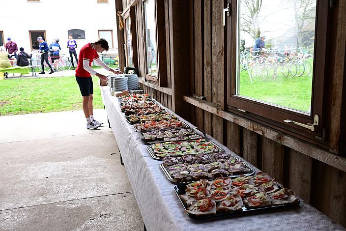 Labe Ebner z Eben der 10. Kirschblüten Radklassik, Rad Klassik, Oldtimer, Vintage, Stahlrad, Radsport, Eferding, Oberösterreich