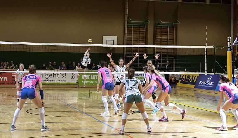 Martyna Walter (SG Prinz Brunnenbau Volleys), SG Prinz Brunnenbau Volleys vs Saugella Team Monza, Volleyball, CEV Challenge Cup 