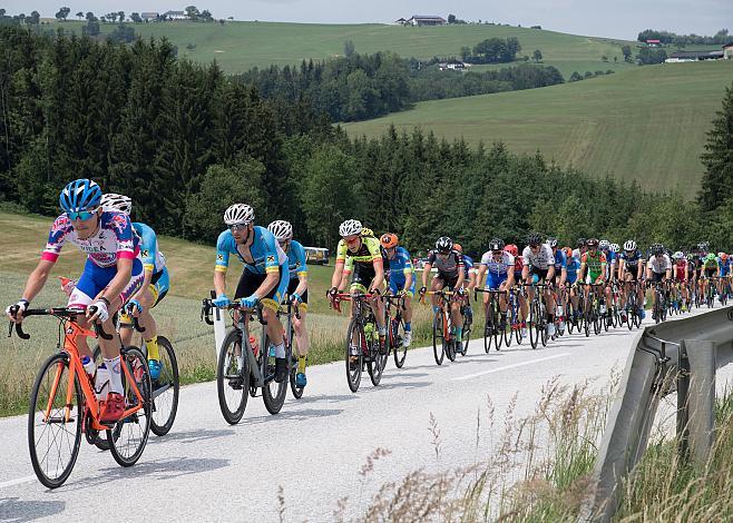 4. Etappe Traun - Ternberg