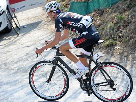 Guillaume Bourgeois, SUI, Team Vorarlberg