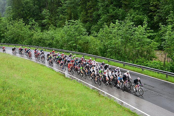 02.06.2024. 4. Etappe, Waidhofen an der Ybbs. - Hochkar,  Sportland NOE WOMENS  KIDS Tour