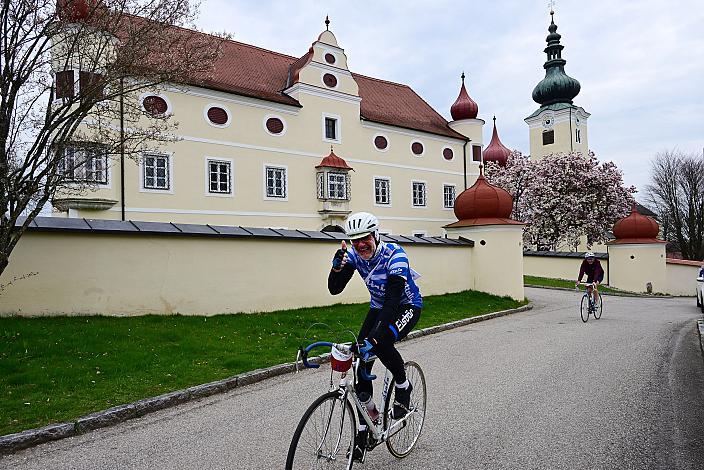 Buchkirchen 10. Kirschblüten Radklassik, Rad Klassik, Oldtimer, Vintage, Stahlrad, Radsport, Eferding, Oberösterreich