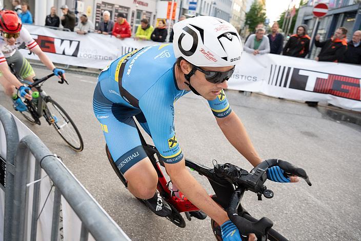 Felix Ritzinger (AUT, Team Felbermayr Simplon Wels) Radsport Wels, 24. Innenstadtkriterium