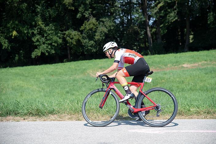 Moritz Doppelbauer (AUT, Team Österreich) Int. "Keine Sorgen" Junioren Rundfahrt UCI Kat. 2.1 MJ