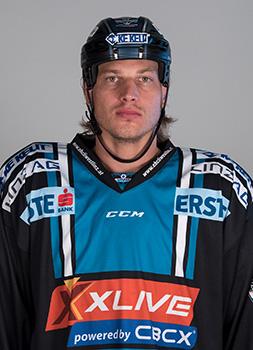 Brian Lebler (EHC Liwest Black Wings Linz) 