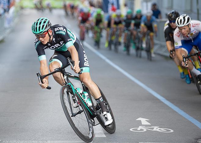 Gregor MÃ¼hlberger (AUT, Bora - Hansgrohe) 20. Welser Innenstadt Kriterium