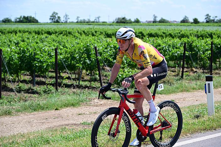Daniel Geismayr (AUT, Team Vorarlberg) ÖM Staatsmeisterschaft, Strassenrennen,, Illmitz, Burgenland