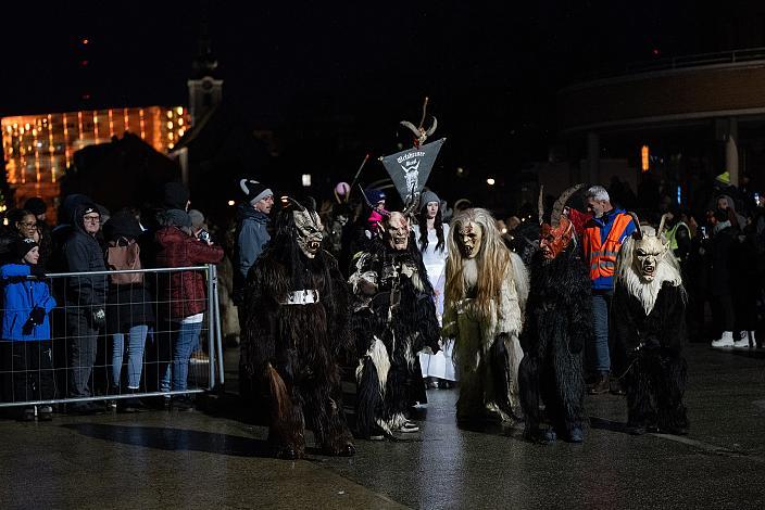 Urfahraner Beisl Teifln, 1. Urfahraner Perchtenlauf