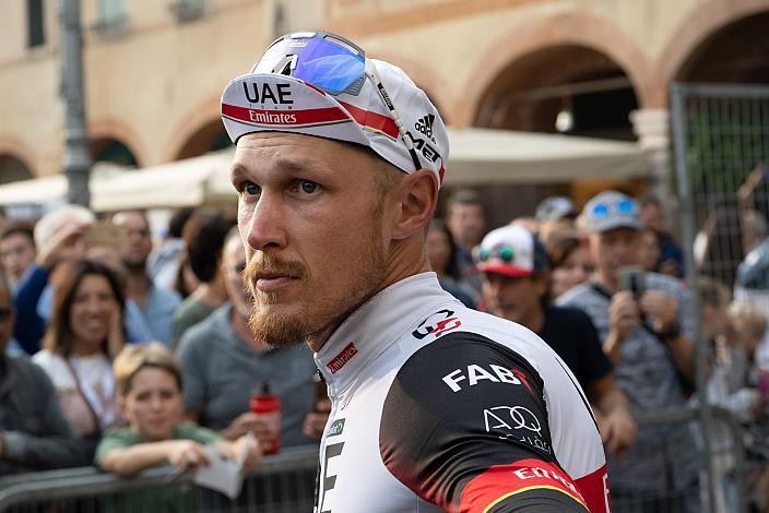 Matteo Trentin (ITA, UAE Team Emirates) 2. Veneto Classic, Treviso - Bassana del Grappa, Veneto, ITA 190km