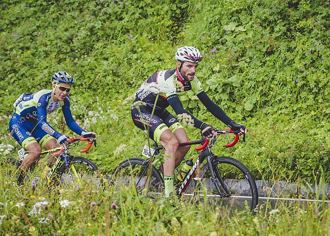 Davide Orrico (ITA, Team Vorarlberg Santic)  5. Etappe Matrei - Grossglockner  70. Ã–sterreich Rundfahrt 