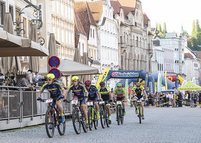  Feld der Elite MTB, Mountainbike