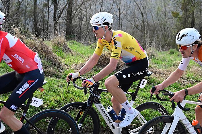 Dominik Röber (GER, Team Vorarlberg),  65. Rad Saison Eroeffnungsrennen Leonding