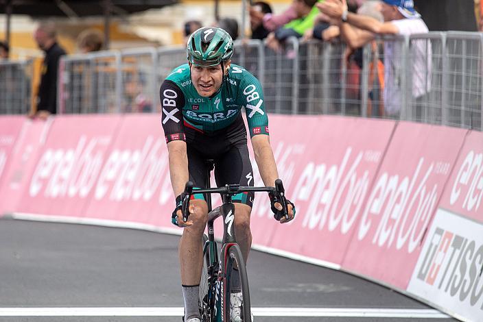 Wilco Kelderman (NED, Bora - Hansgrohe), Stage 17 Ponte di Legno - Lavarone, 105. Giro d Italia, UCI Worl Tour