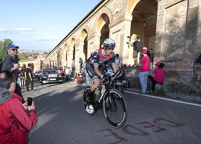 Michael Gogl (AUT, Trek - Segafredo) Giro, Giro d Italia, Bologna