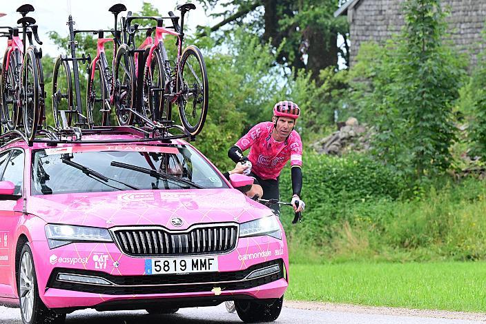 Rui Costa (POR, EF Education - EasyPost), 3. Etappe Salzburg - Gaisberg,  Tour of Austria