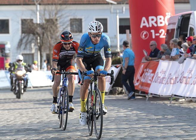 Matthias Krizek (AUT, Team Felbermayr Simplon Wels) 59. Rad SaisonerÃ¶ffnungsrennen Leonding, Rad Bundesliga 2019