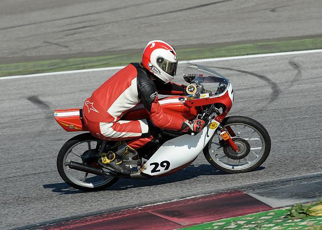 #29 Andreas Gessl, AUT, Dorfer Special 80 Racer