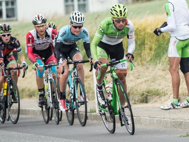 Clemens Fankhauser, AUT, Hrinkow Adverics Cycleang Team, 6. Int. OOE Rundfahrt 4. Etappe, Thalheim - Steyr