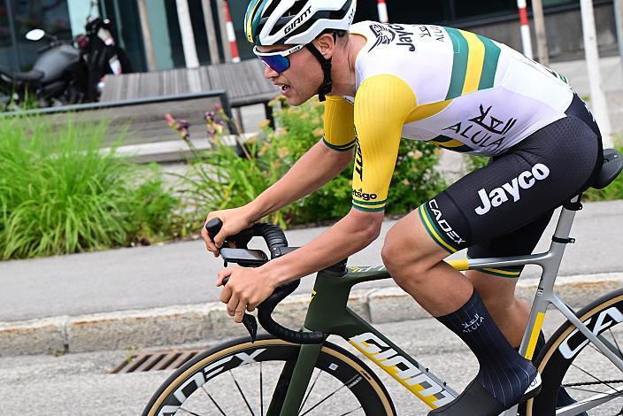 Lucas Plapp (AUS, Team Jayco AlUla)72. Tour of Austria, ME 2.1 Prolog St. Pölten